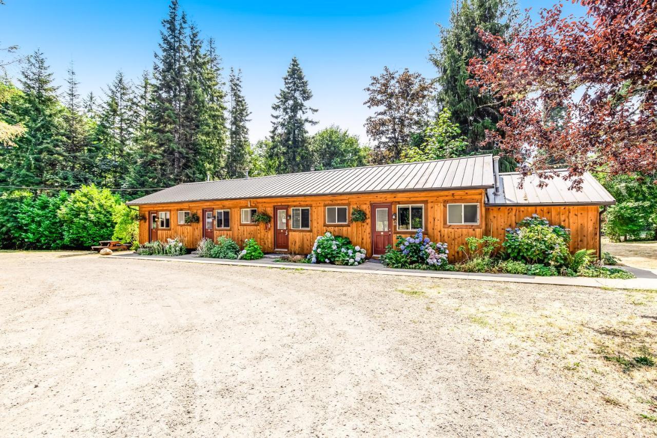 Mount Constance, Room 10 At Mount Walker Inn Quilcene Exterior photo
